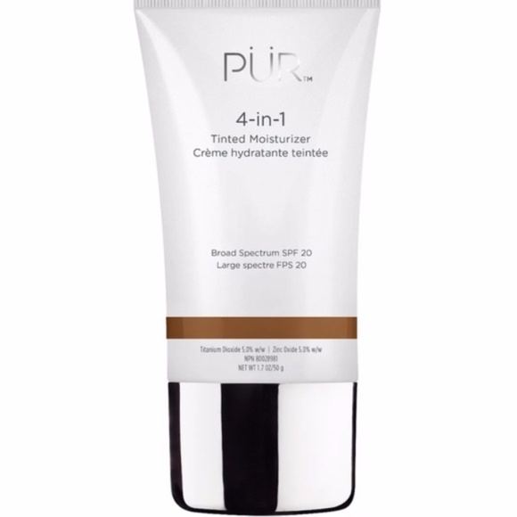 PUR · 4-IN-1 TINTED MOISTURIZER WITH SPF 20 - SHADE DG6 - Picture 1 of 4